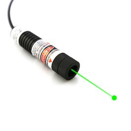 Industrielles 532nm 20mW grünes Laser-Punkt-Dioden-Modul lokalisieren Licht 
