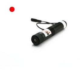 High Power 635nm Red Dot Laser Module, Adjustable Focus 635nm Red Laser ...