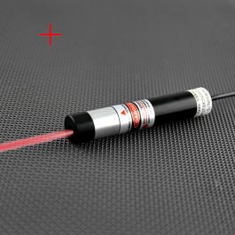 Crystal Red Laser Pointer 5mW - 100mW