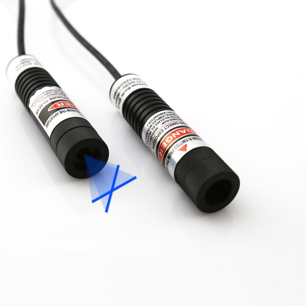 445nm blue crosshair laser module 445nm blue crosshair laser module