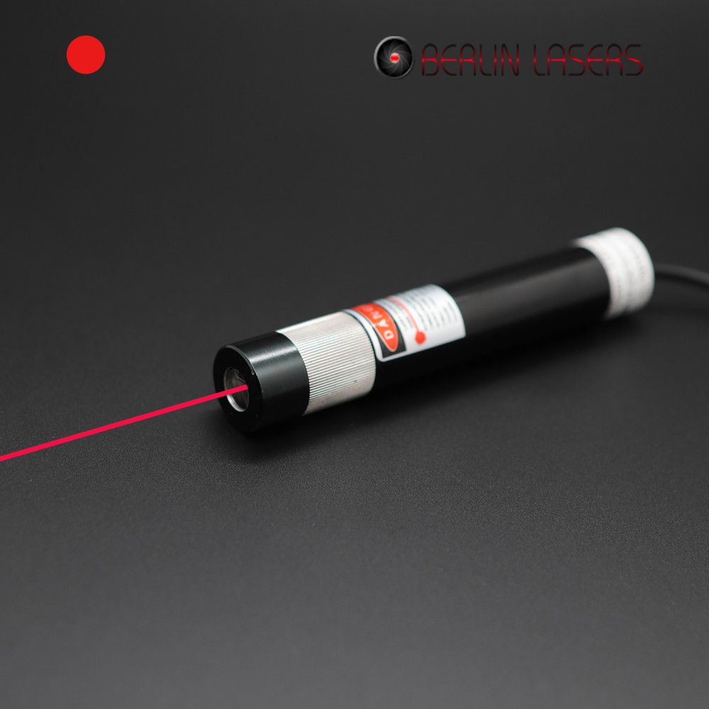660nm red laser diode module