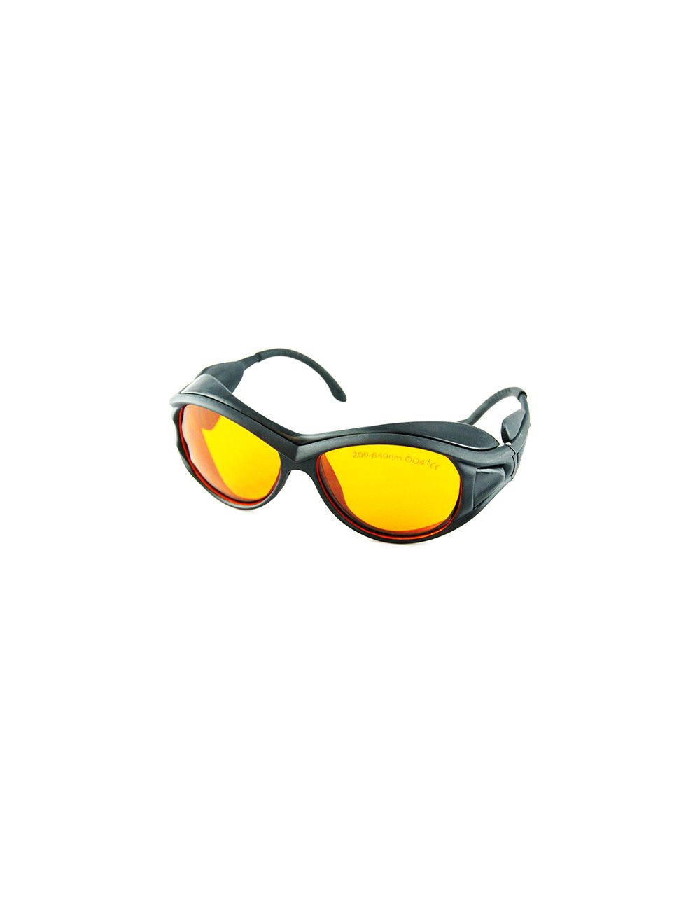 200nm-540nm Gafas de Protección Láser