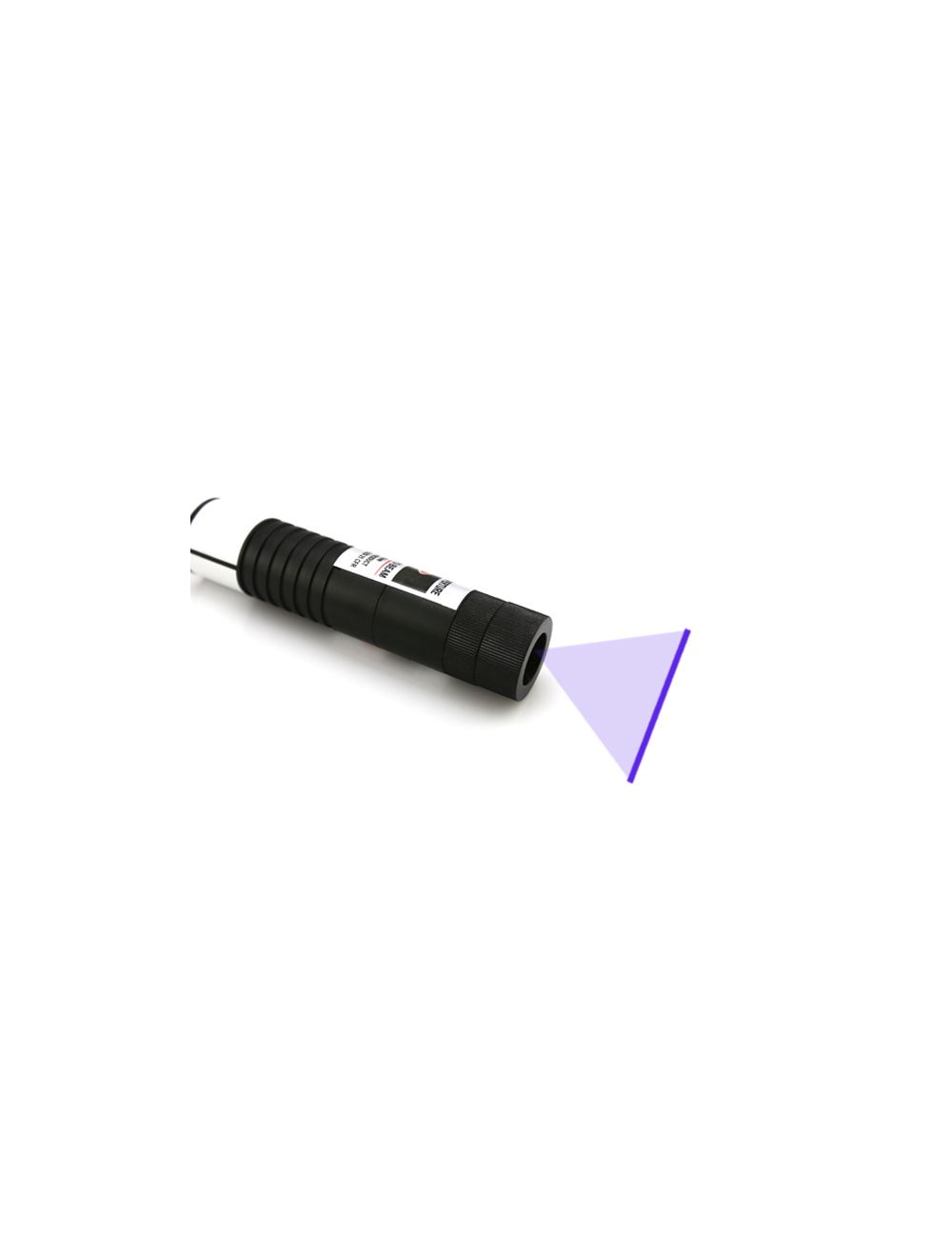 405nm Module Laser à Ligne Violette, 50mW, 80mW, 100mW Générateur de Ligne  Laser Violette