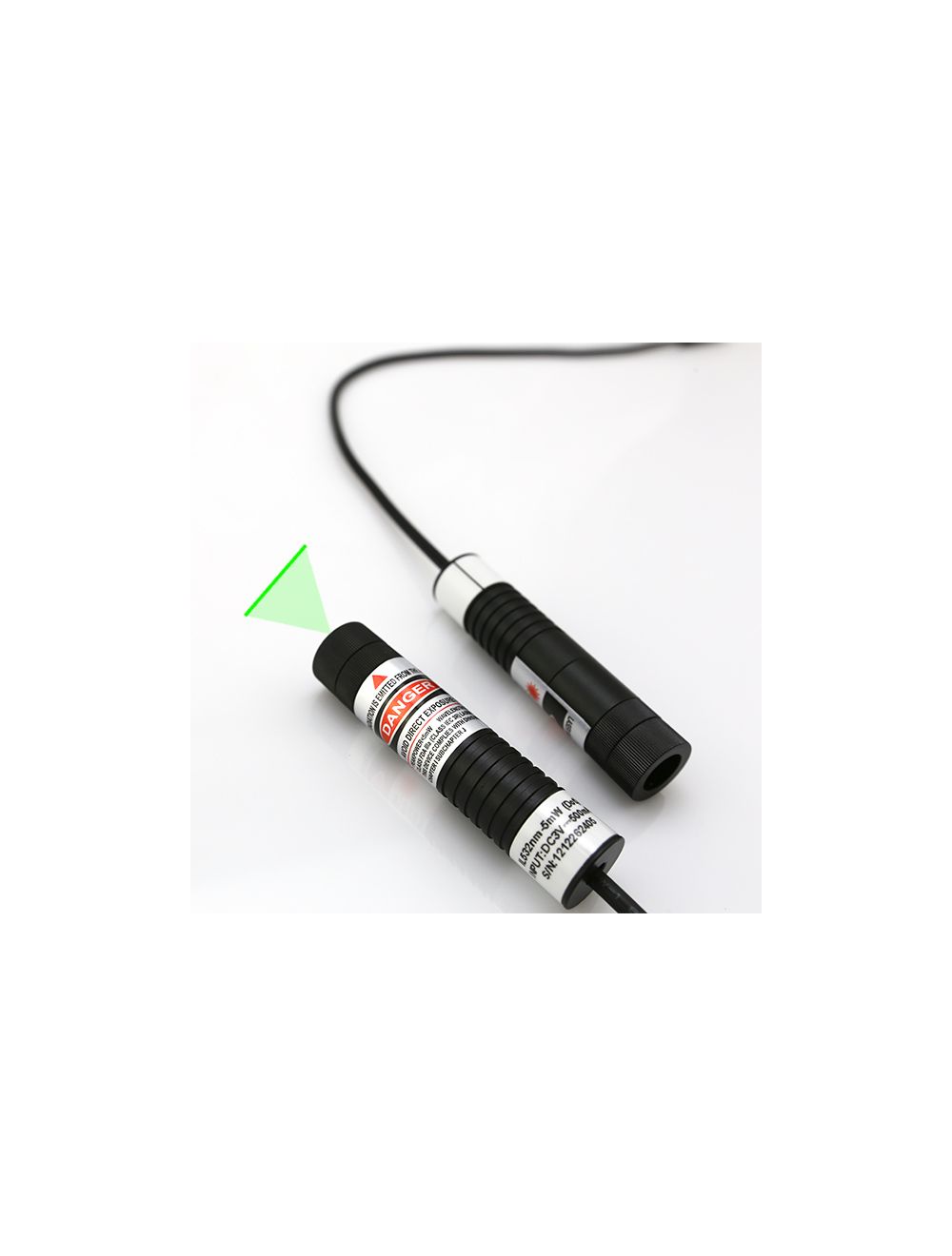 Direct Diode 520nm Green Line Laser Module, Laser Line Generator, Laser  Modules