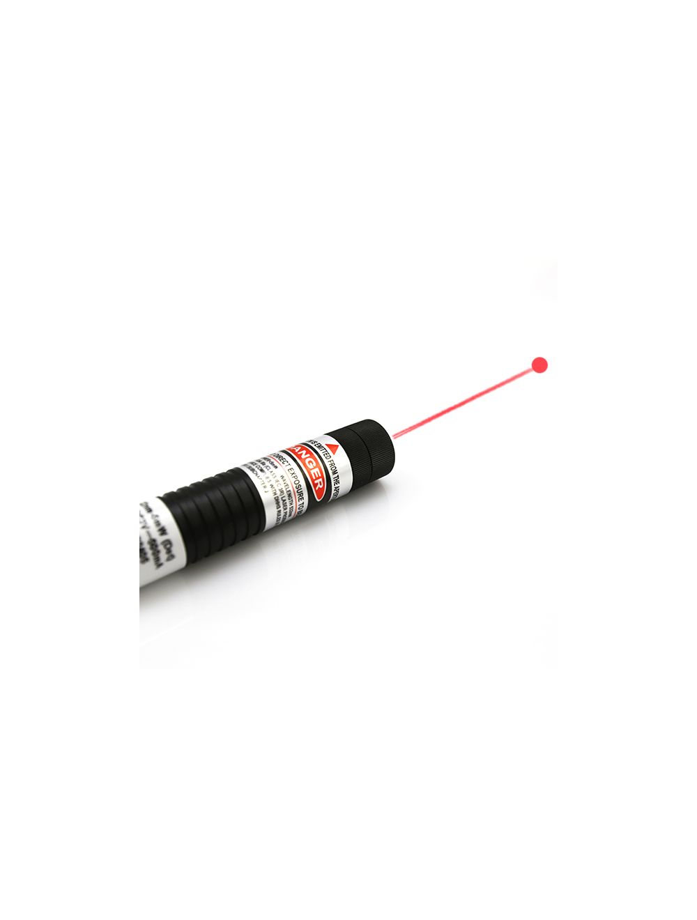 Module Diode Laser Rouge 635 Nm 5 MW - Taille Mini 4,5 Mm - Point Rouge Pour Bricolage, Projets électroniques
