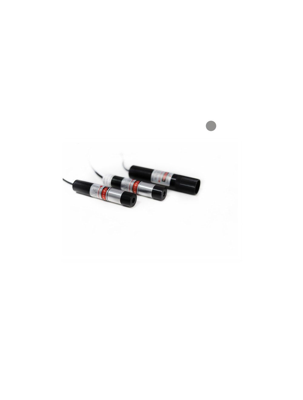 Laser Diode - 5mW 650nm Red