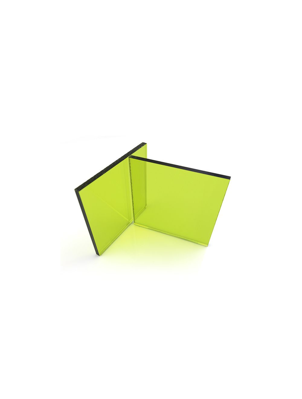 Laser window outlet