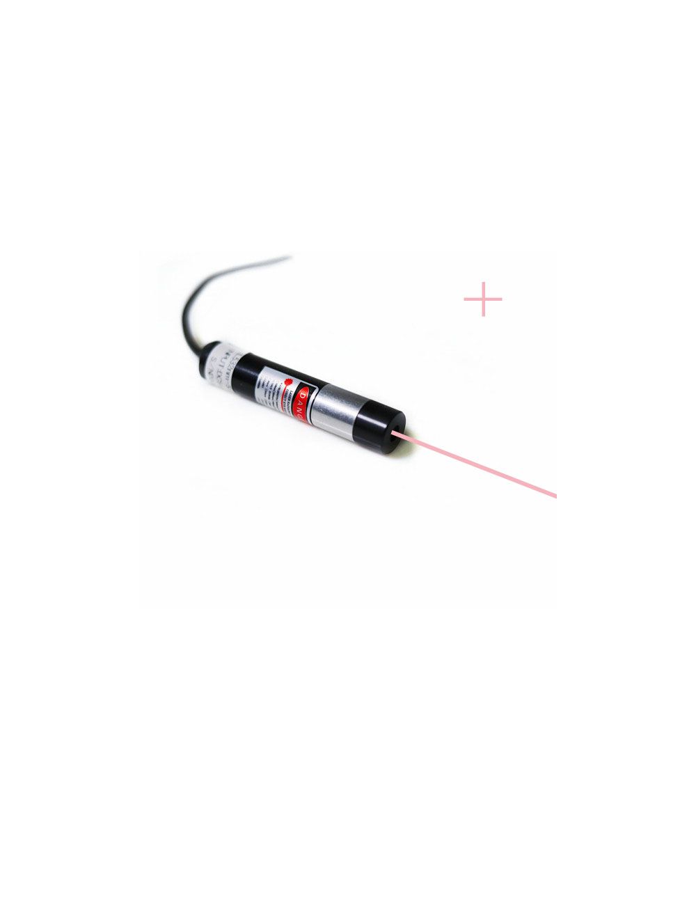 Crystal Red Laser Pointer 5mW - 100mW