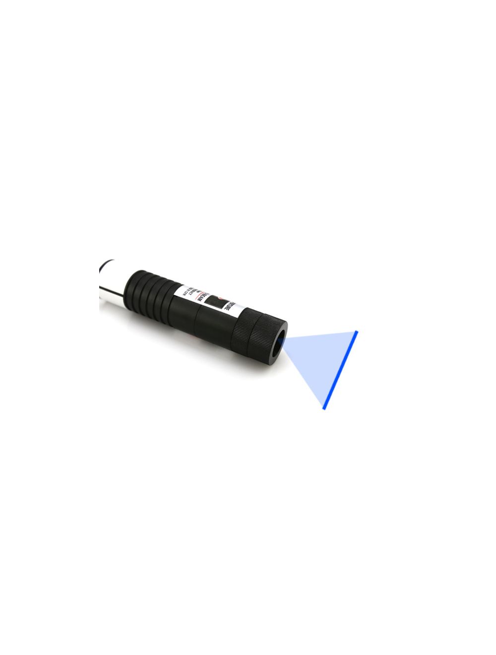 Lumineux de 445nm Module Laser à Ligne Bleu, 50mW, 80mW, 100mW