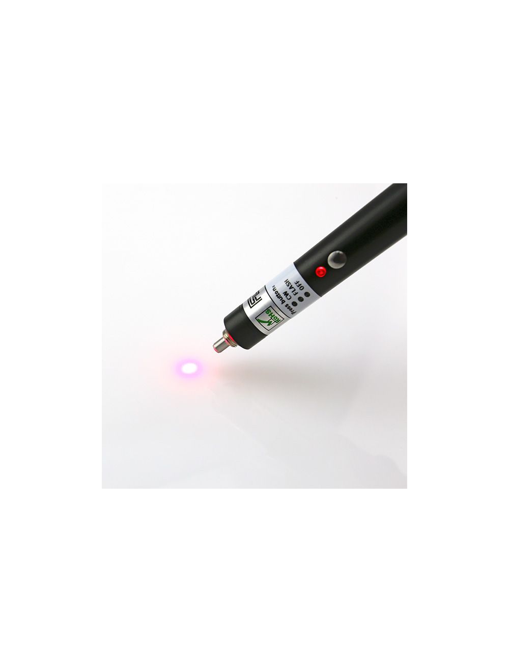 10mW Fiber Optic Detector, Non-contact Fiber Visual Fault Detector