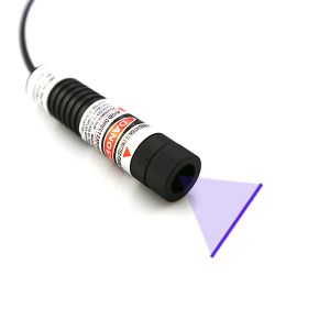 405nm 50mW 80mW violet line laser module