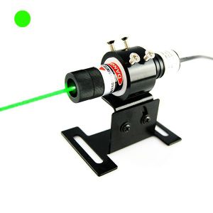 515nm Forest Green Dot Laser Alignment