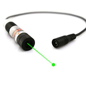 Direct Emission 520nm Green Laser Diode Module