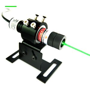 532nm Green Line Projecting Laser Alignment