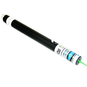 5mW 515nm green diode laser pointer