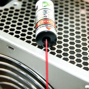 5mW red laser pointer 635nm