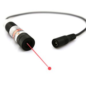 Direct Diode Emission 635nm Red Laser Modules