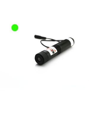 30mW 515nm Pointeur Laser Vert De Diode, 515nm Laser Vert De Poche - LaserTo