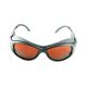 190nm-540nm et 800nm-2000nm Lunettes De Protection Laser