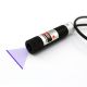 405nm Glass Lens Violet Laser Line Generator