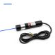 445nm TTL modulated focus adjustable blue line laser module