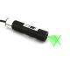 adjustable focus 520nm green cross line laser module