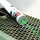 5mW Puntatore Laser Verde Con Chiave Di Sicurezza