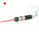 638nm 5mW-100mW Focus Réglables Modules de Diode Laser Rouge