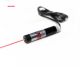 638nm 5mW a 100mW Modulo Laser a Linea Rosso