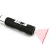 650nm Module Laser de Ligne Rouge Distribution Non-gaussienne