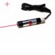 658nm 5mW to 100mW Red Cross Line Laser Modules