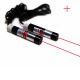 685nm 5mW to 100mW Red Cross Line Laser Modules