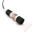 808nm Glass Lens Infrared Laser Line Generator