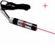 Adjustable Fineness 655nm 5mW to 100mW Red Cross Line Laser Modules