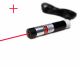 Adjustable Focus 648nm 5mW to 100mW Red Cross Line Laser Modules