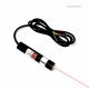 Adjustable Focus TTL Modulation 808nm Infrared Laser Line Generator