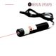 Adjustable Focus 850nm 5mW to 500mW Infrared Laser Line Generators