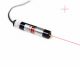 Adjustable Focus Lens 905nm 5mW to 500mW Infrared Cross Line Laser Modules