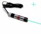 Adjustable Focus 505nm 5mW to 100mW Green Cross Line Laser Modules