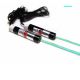 Direct Diode 505nm 5mW to 100mW Green Line Laser Modules