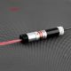 Glass Coated Lens 660nm Red Line Laser Module