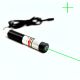 High Power 515nm 100mW to 500mW Green Cross Laser Alignment