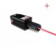 High Power 638nm 150mW to 500mW Red Cross Line Laser Modules