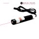 Night Version 5mW 1310nm Infrared Laser Line Generators