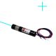 TTL Modulation 505nm Green Cross Laser Alignment