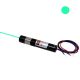 TTL Modulation 515nm Green Dot Laser Alignment