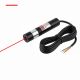 TTL Modulation Adjustable Focus 635nm Red Line Laser Module