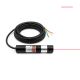 TTL Modulation Adjustable Focus 980nm Infrared Line Laser Module