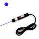 TTL Modulation Focusable 405nm Violet Dot Laser Alignment