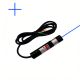TTL Modulation Focusable 445nm Blue Cross Laser Alignment